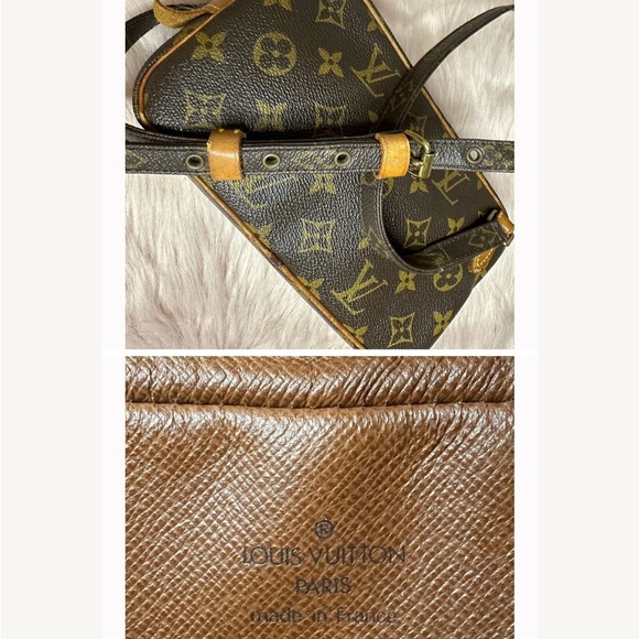 Louis Vuitton Marly Bandouliere Monogram Crossbody Bag - Picture 11 of 16
